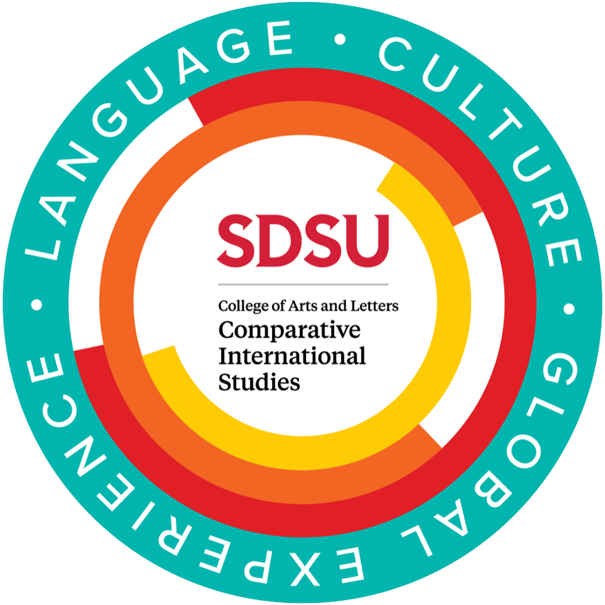 SDSU, College of Arts and Letters, Comparative International Studies