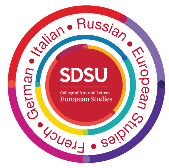 SDSU, College of Arts and Letters, European Studies: French, German, Italian, Russian, European Studies