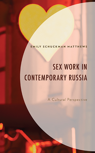Sex Work in Contemporary Russia cover