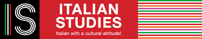 Italian Studies: Italian with a cultural attitude!