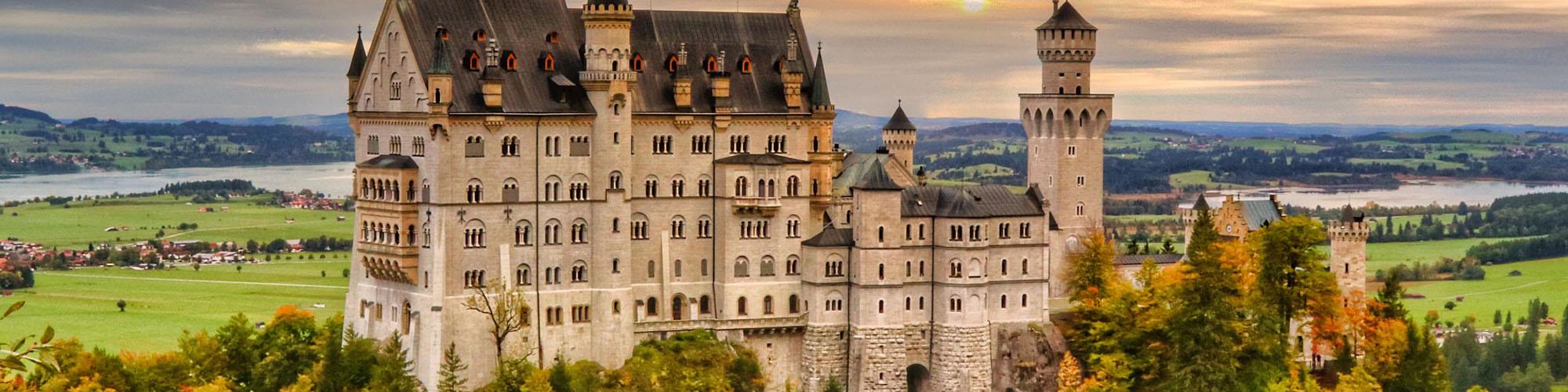 Neuschwanstein Castle