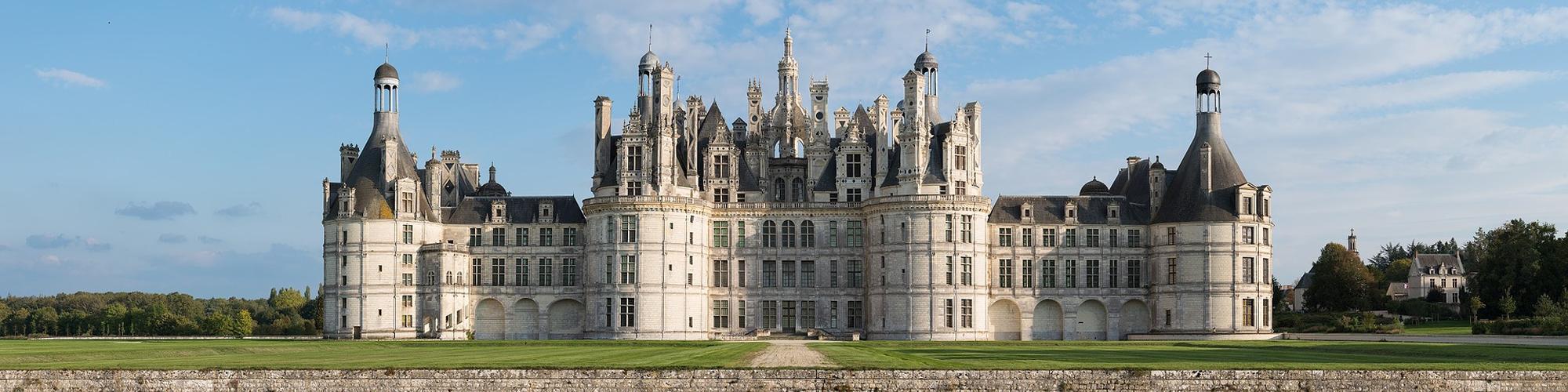 Chateau Chambord