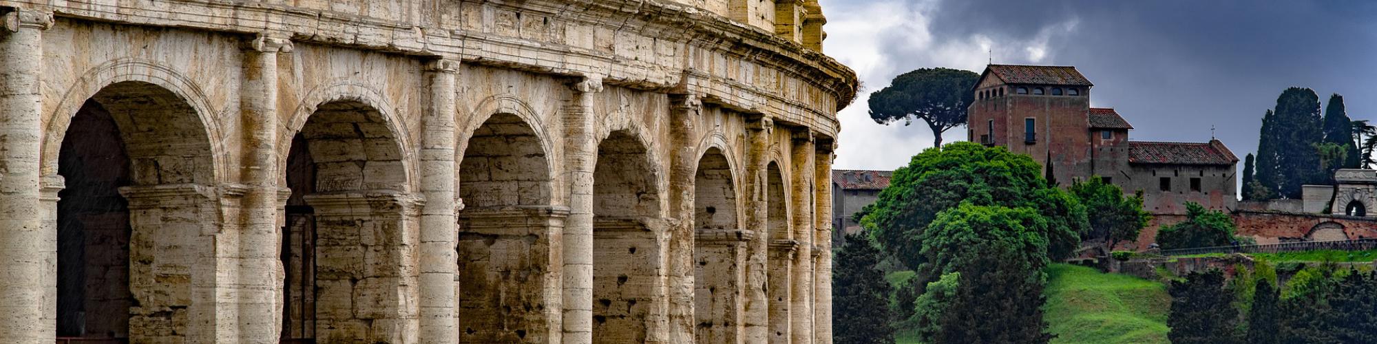 Coliseum, Italy